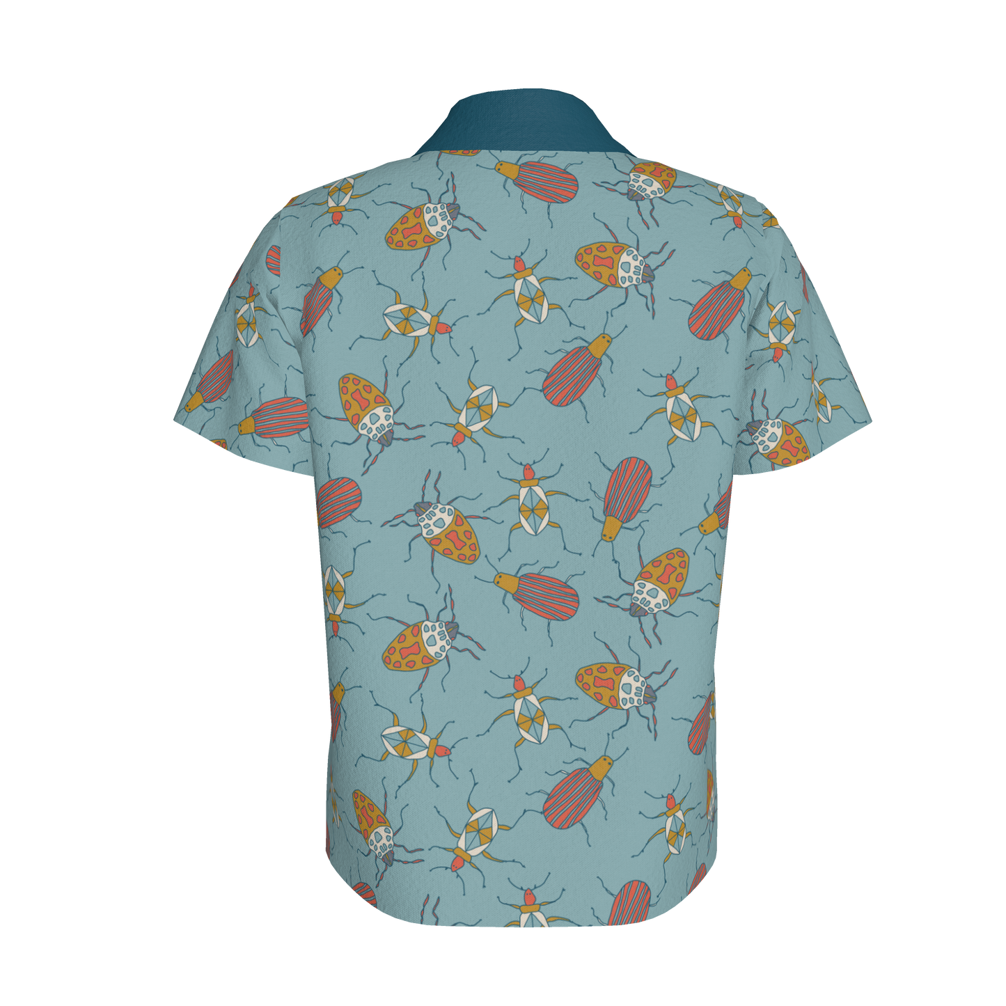 Blue Bugs Polo
