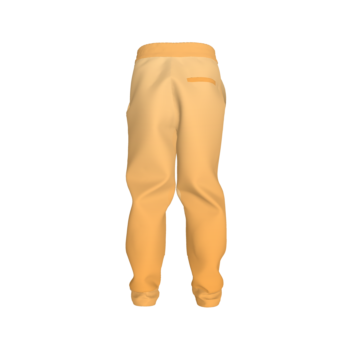 Orange & Ombre Jogger