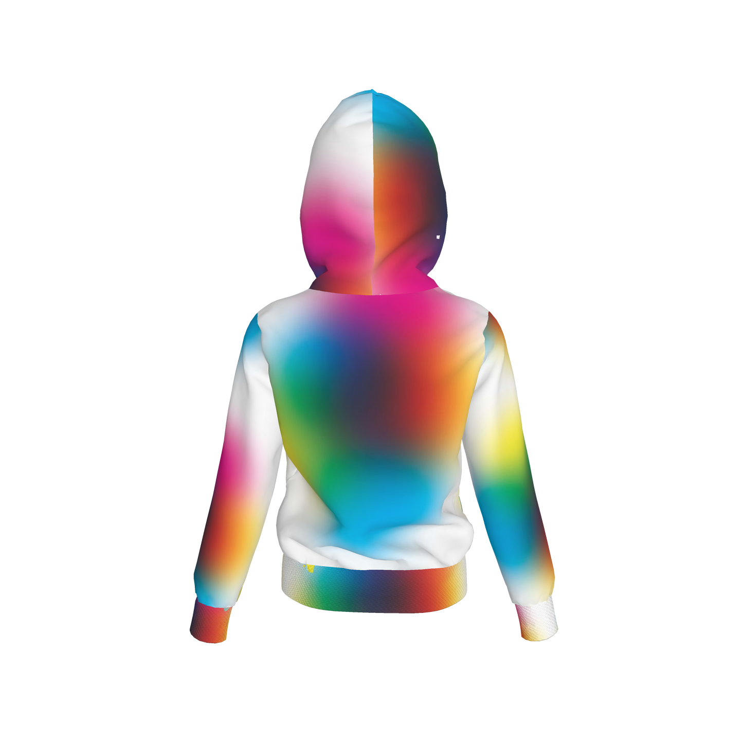 Color Code Kid's Hoodie