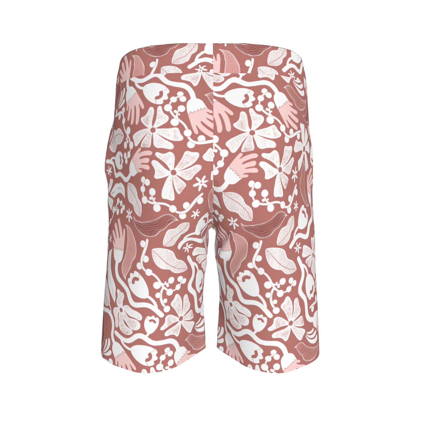 Flower Shorts