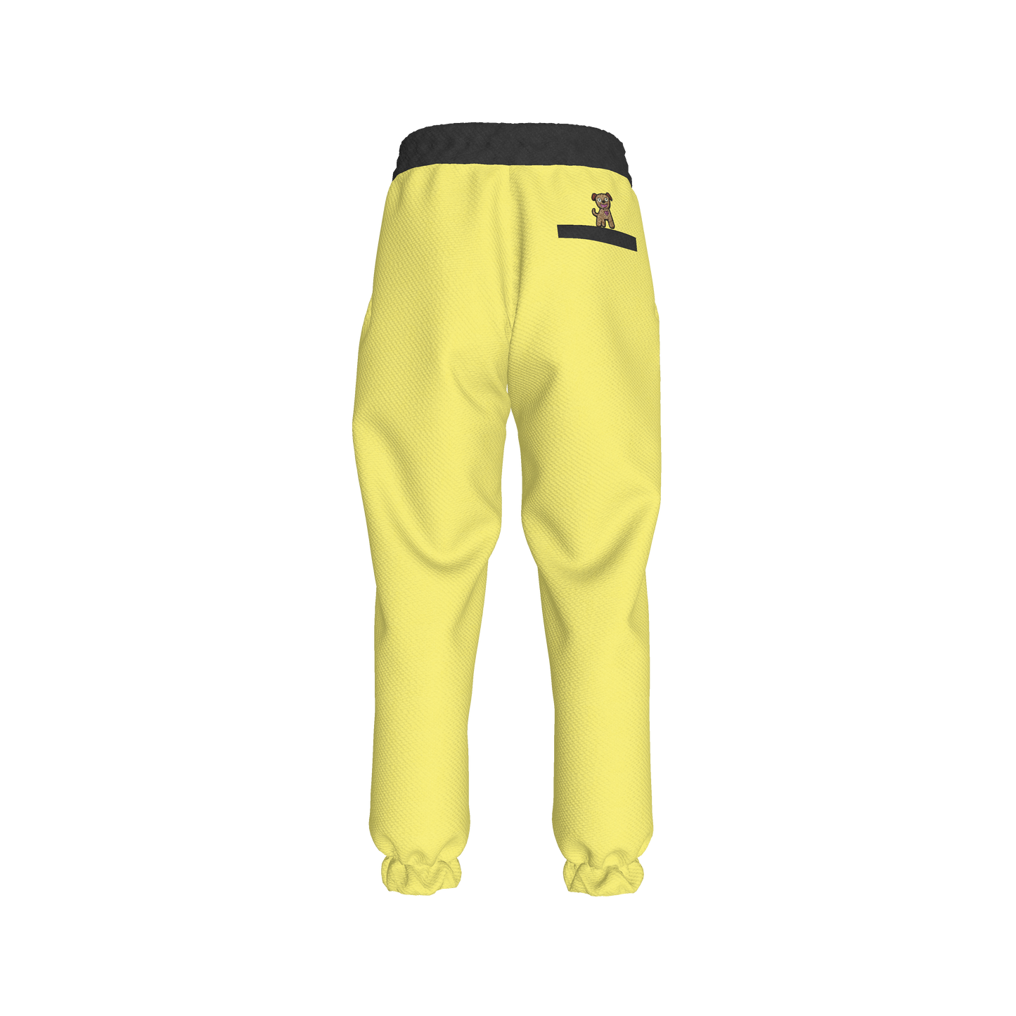 Walk In The Park Pants in Butter