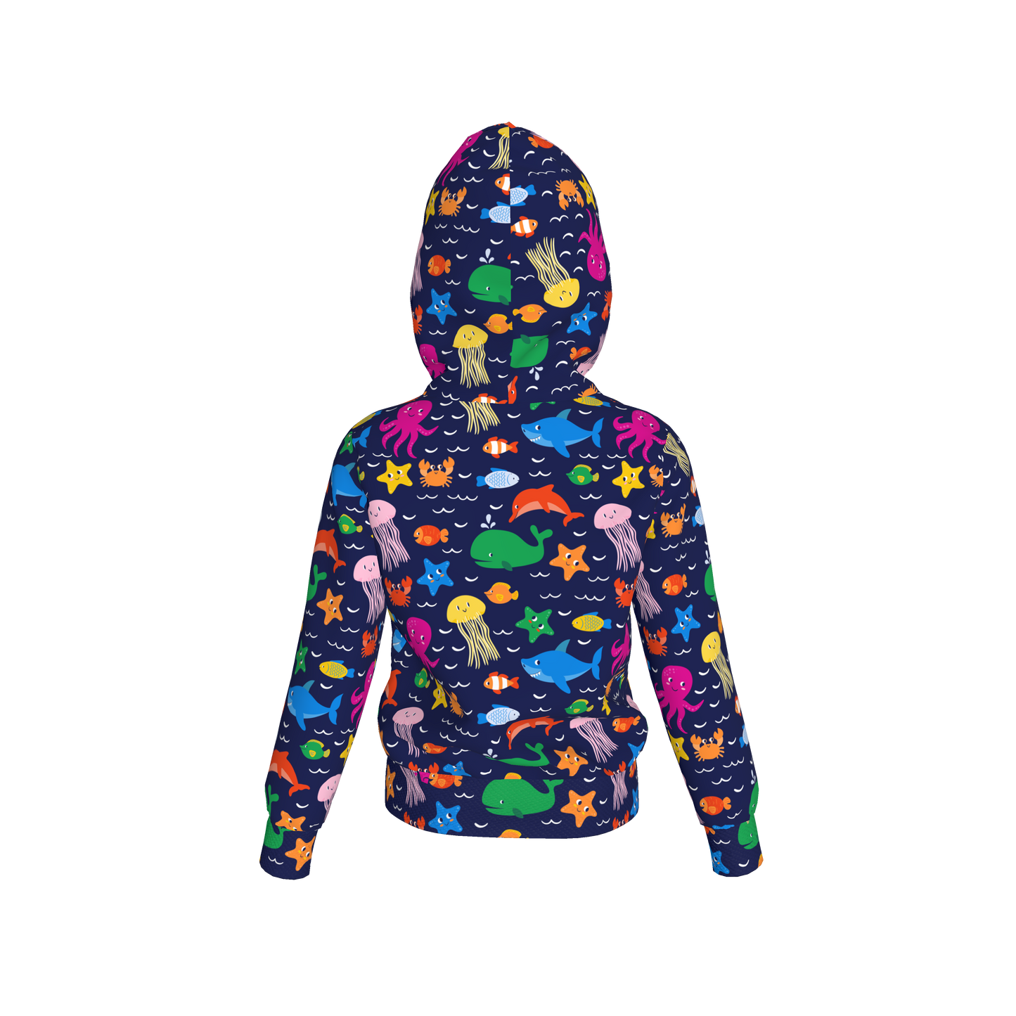 In the Sea Hoodie