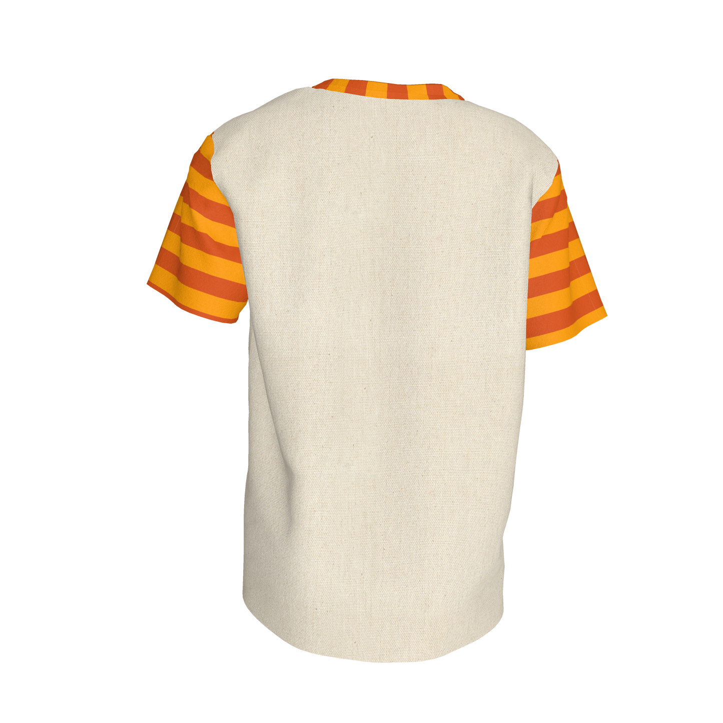 Carrot Patch Stripe Tee