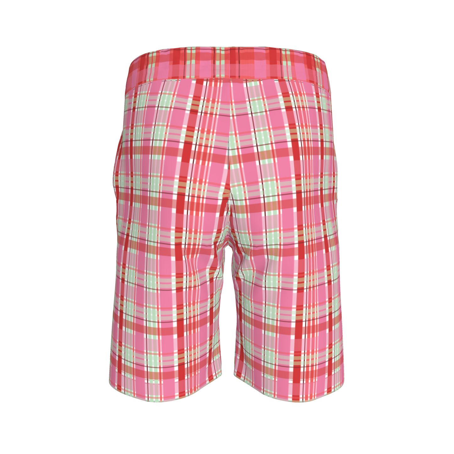 Cherry Soda Shorts
