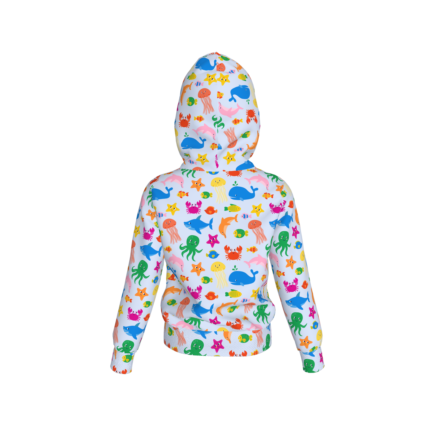 Sea Friends Hoodie