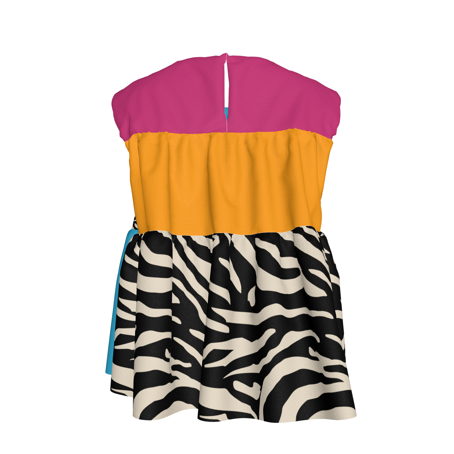 Dreaming Zebra Top