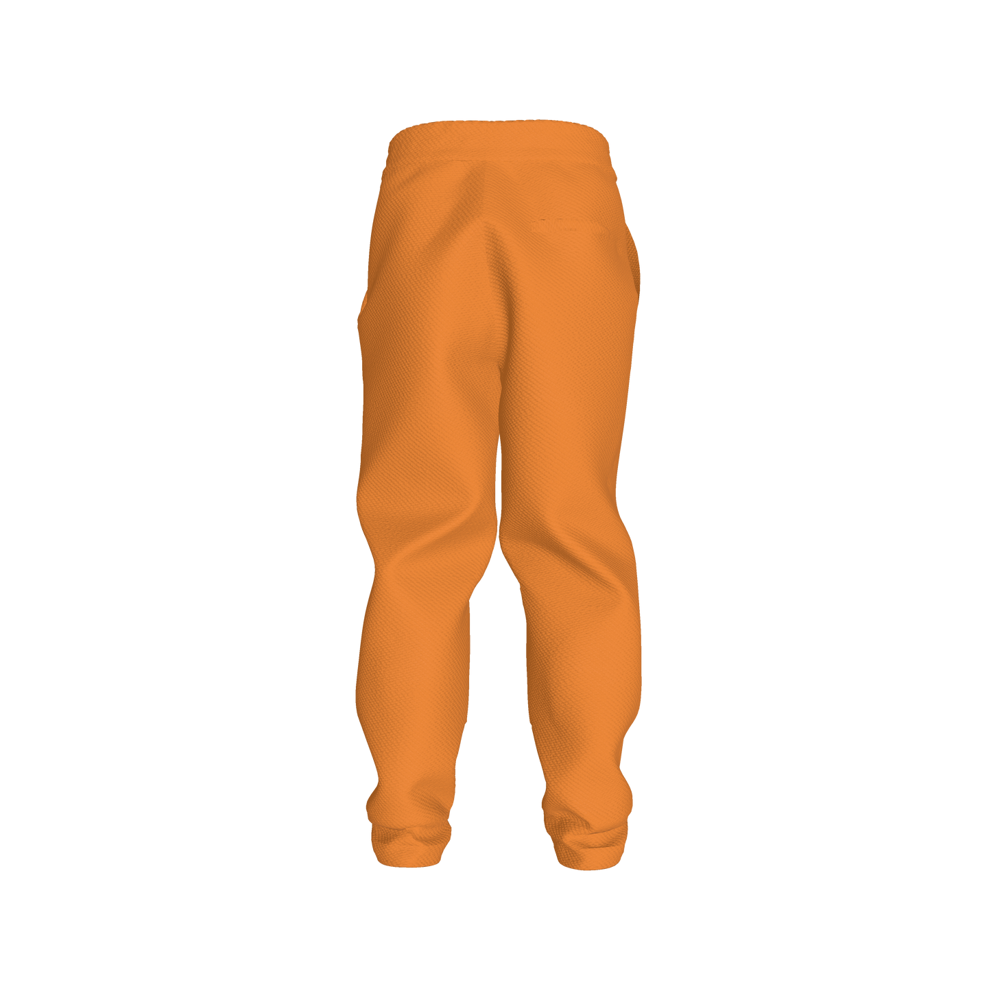 Orange Joggers