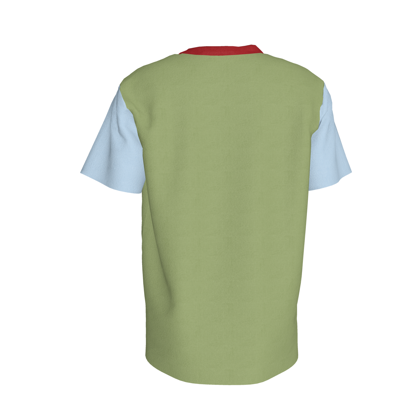 Squirrel Garden Pocket Tee