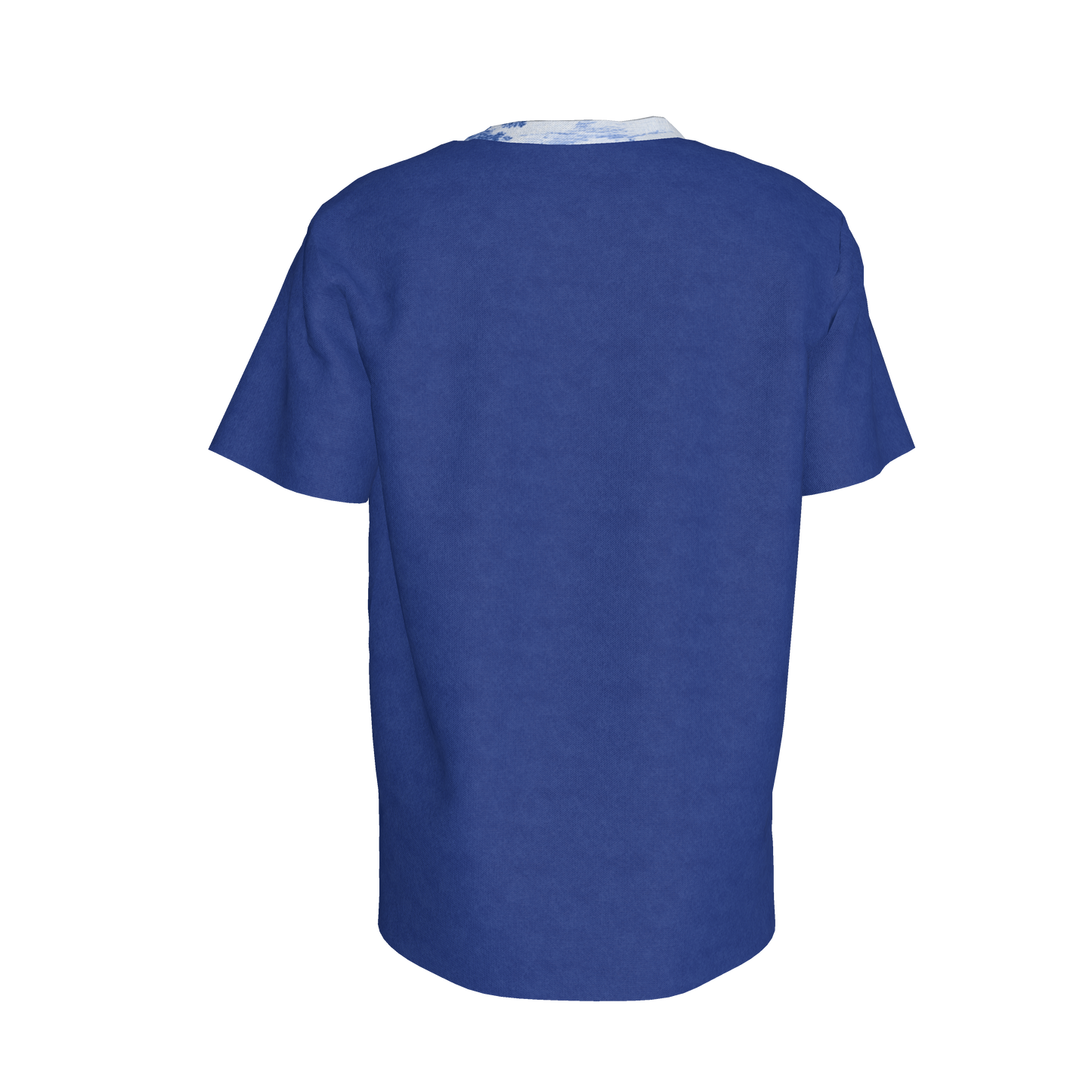 Blue Adventure Deer Pocket Tee