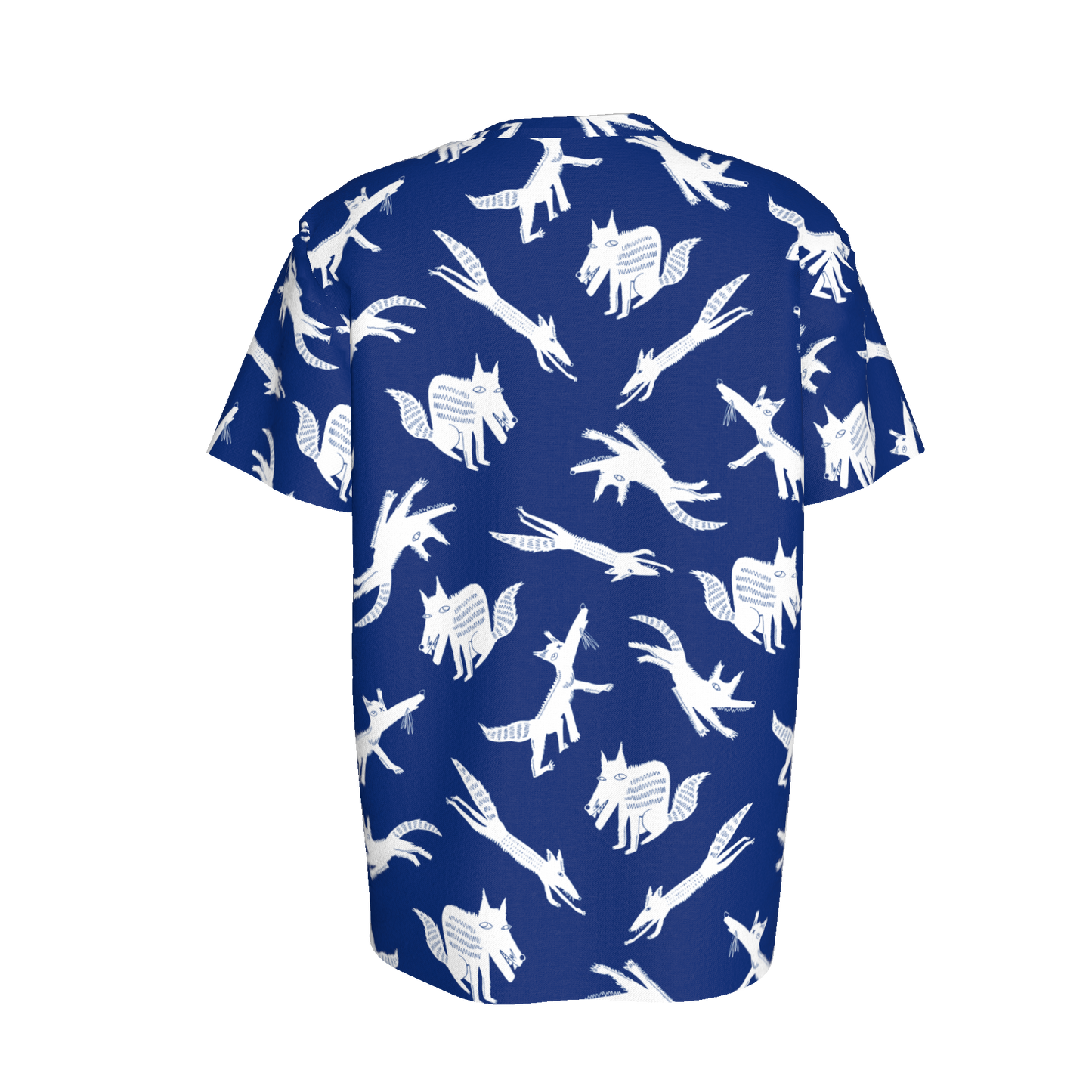 Blue Foxes T-Shirt