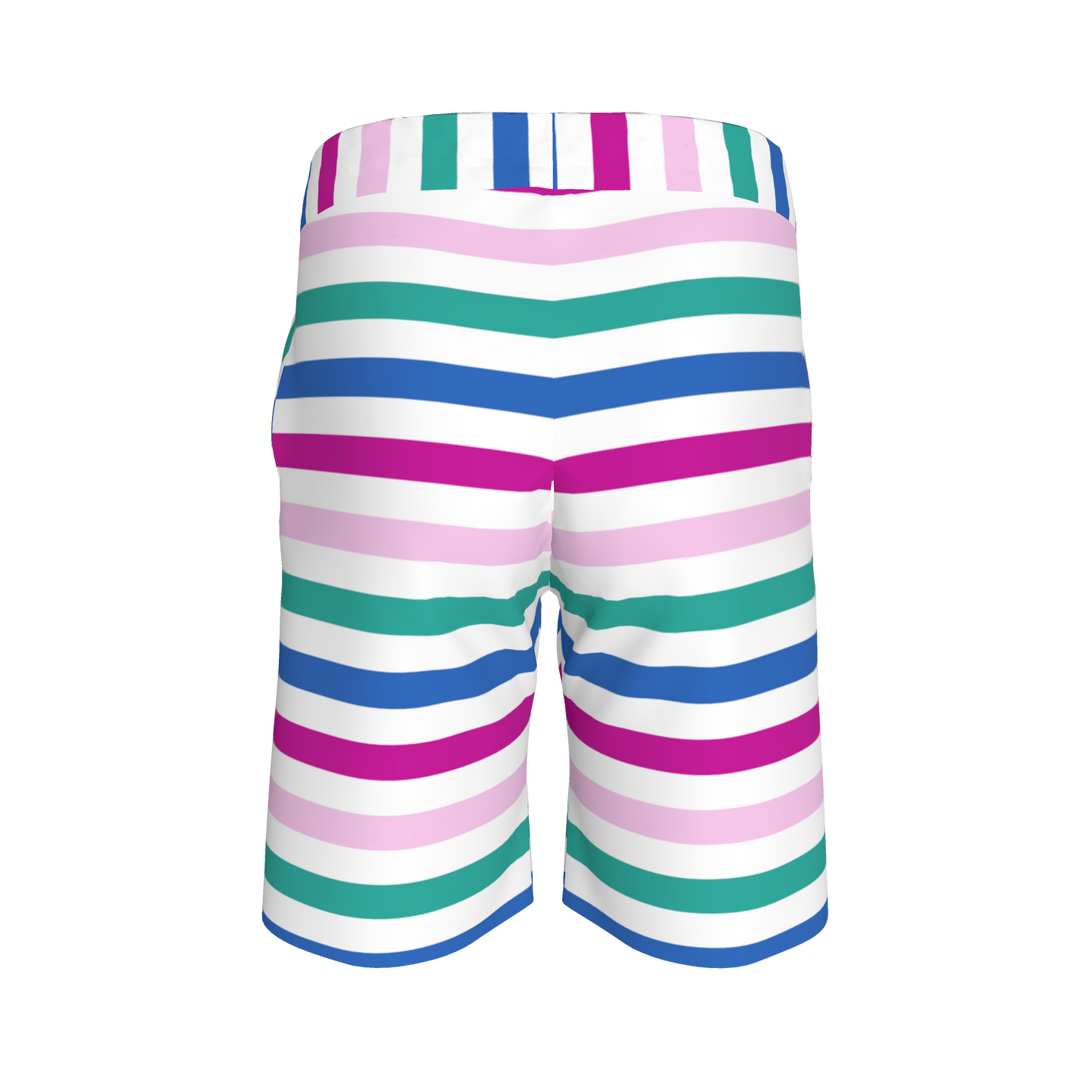 Spring Stripes Shorts