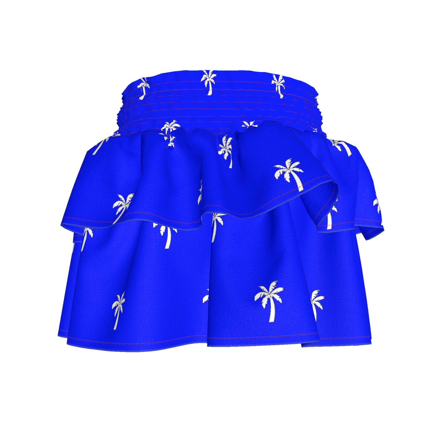 Zinnia Skirt in Dockweiler