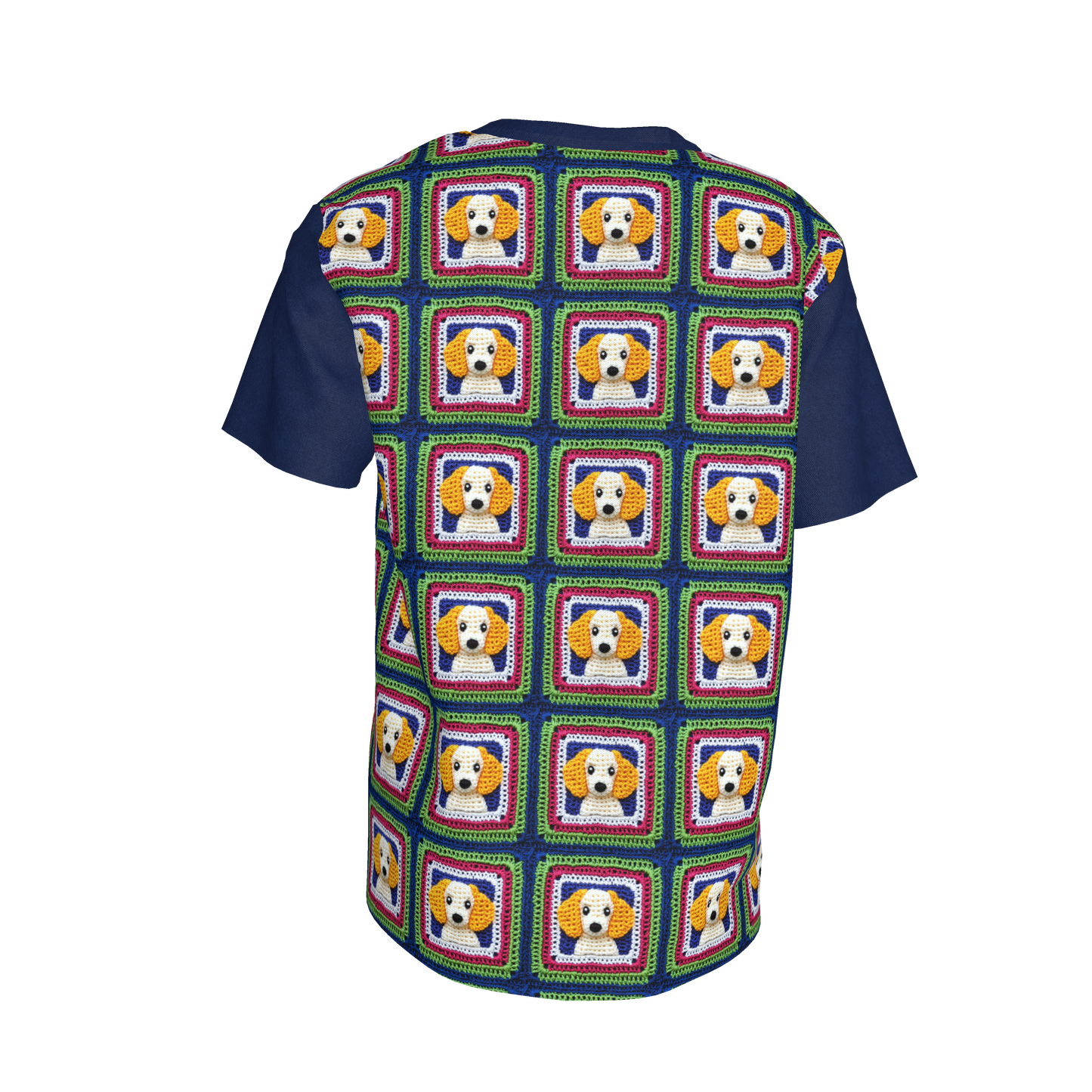 Poodle Power Tee