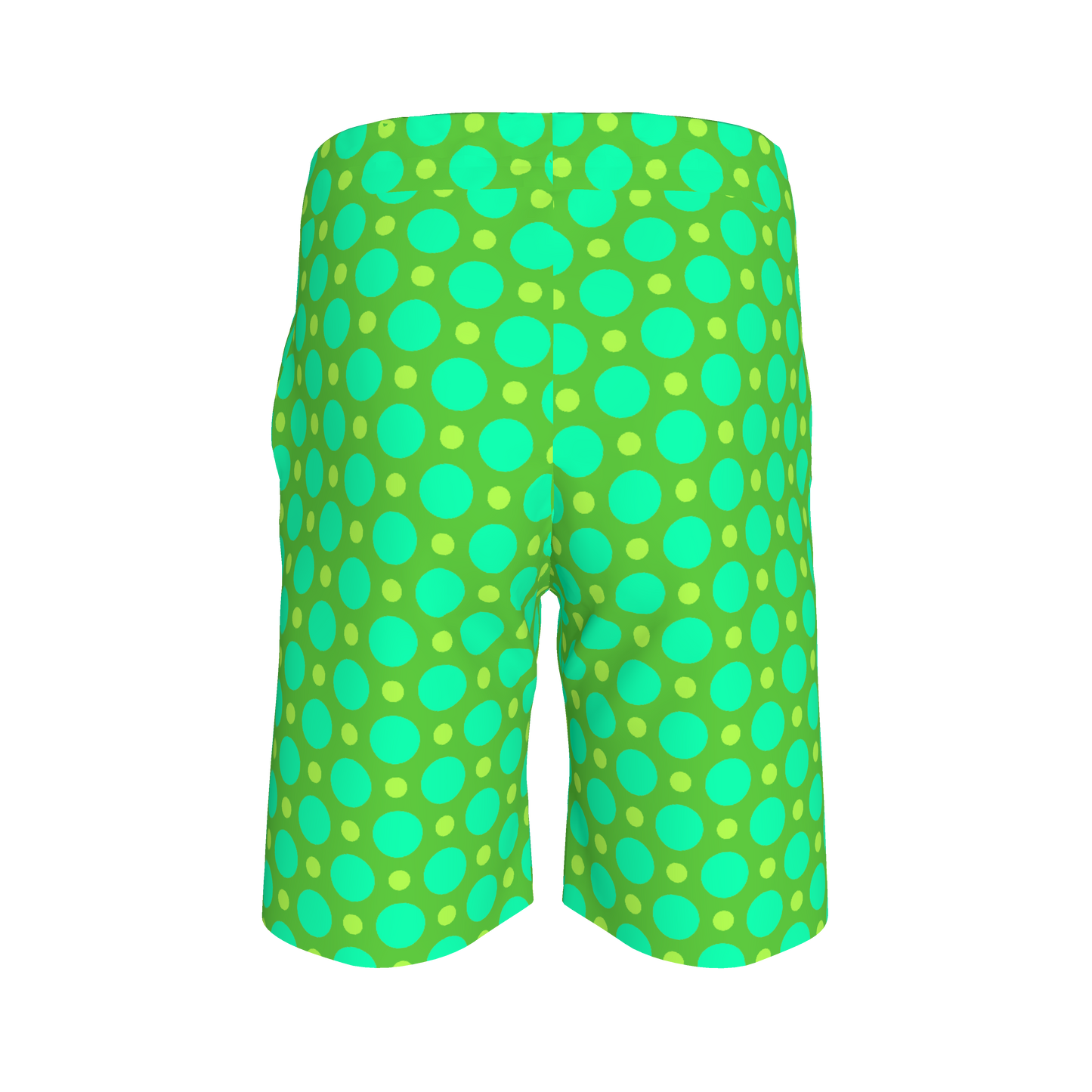 Alex Short in Green Circle