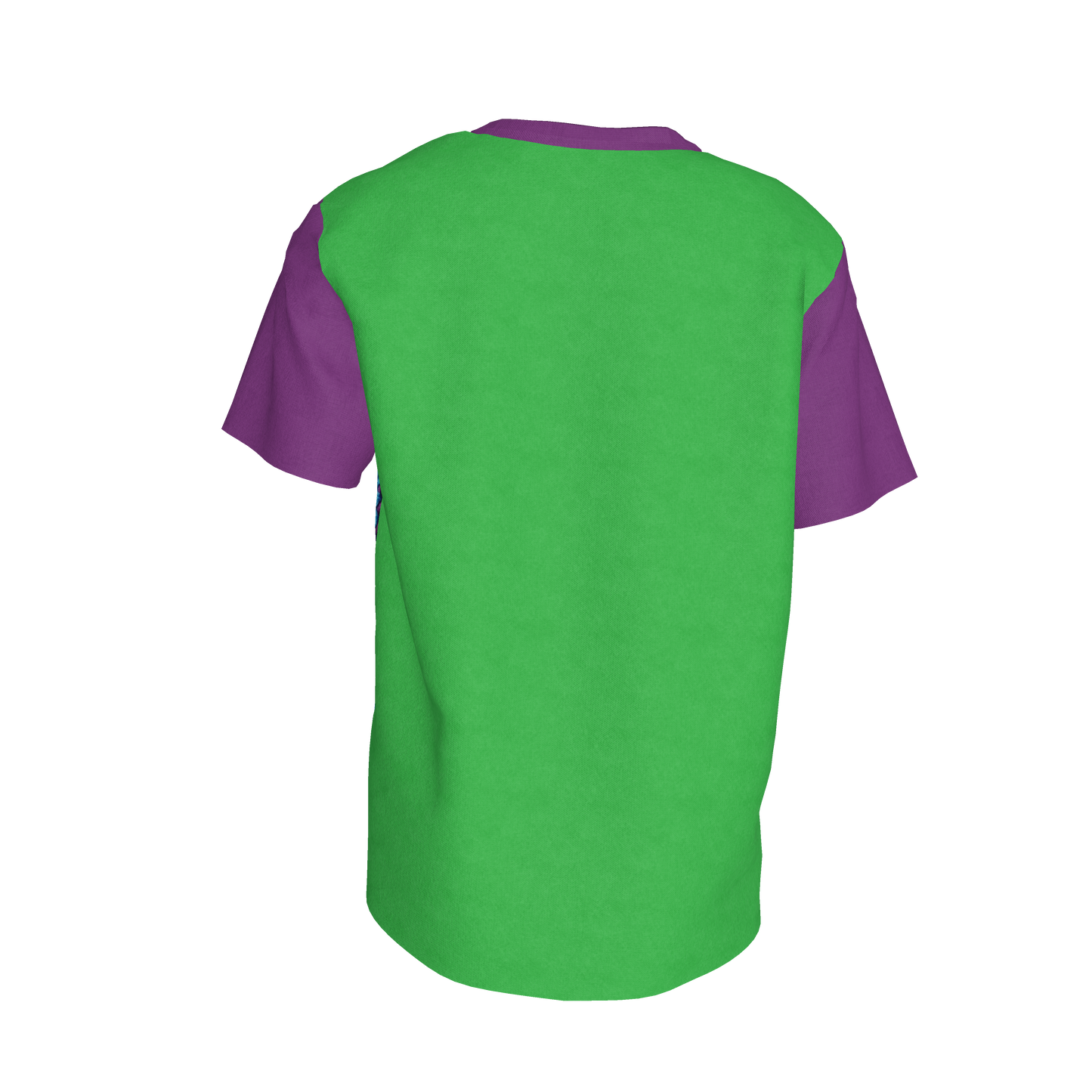 Knit Dog Pearl Tee