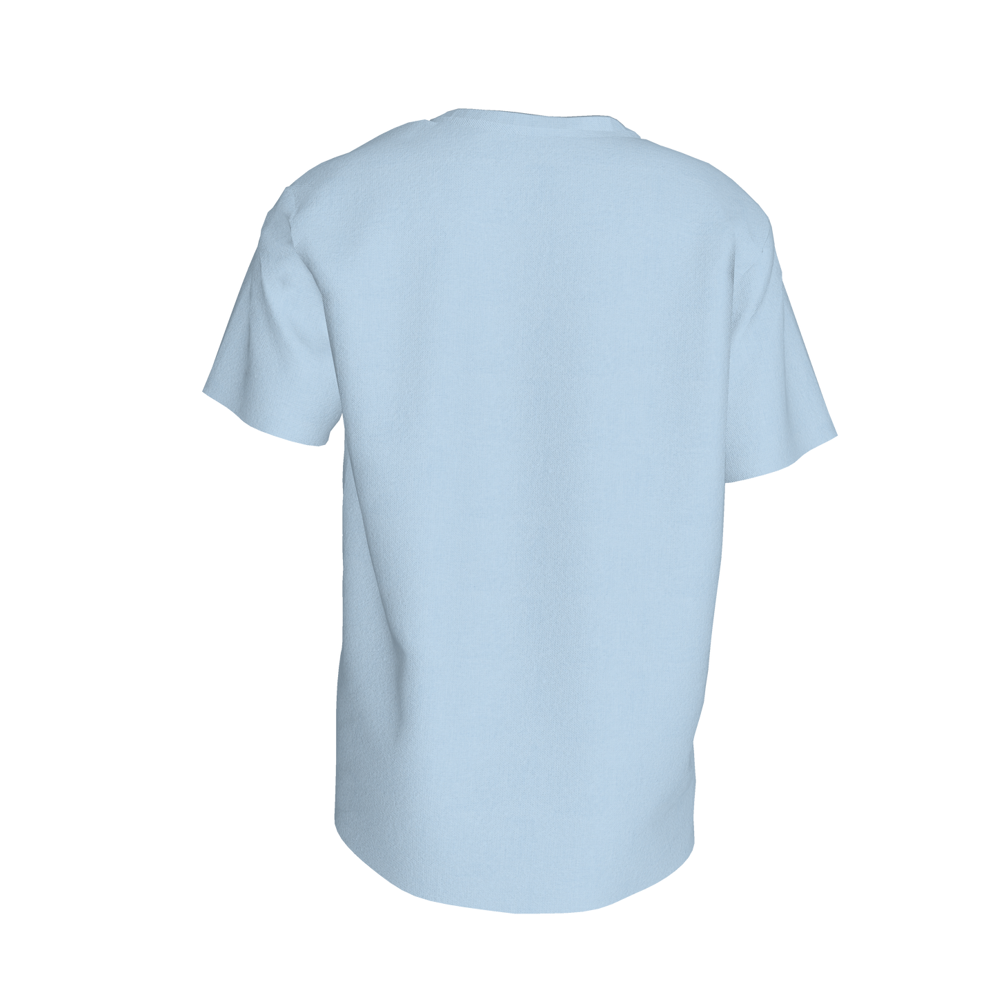 Duckling Dreams Bunny Tee in Ice Blue