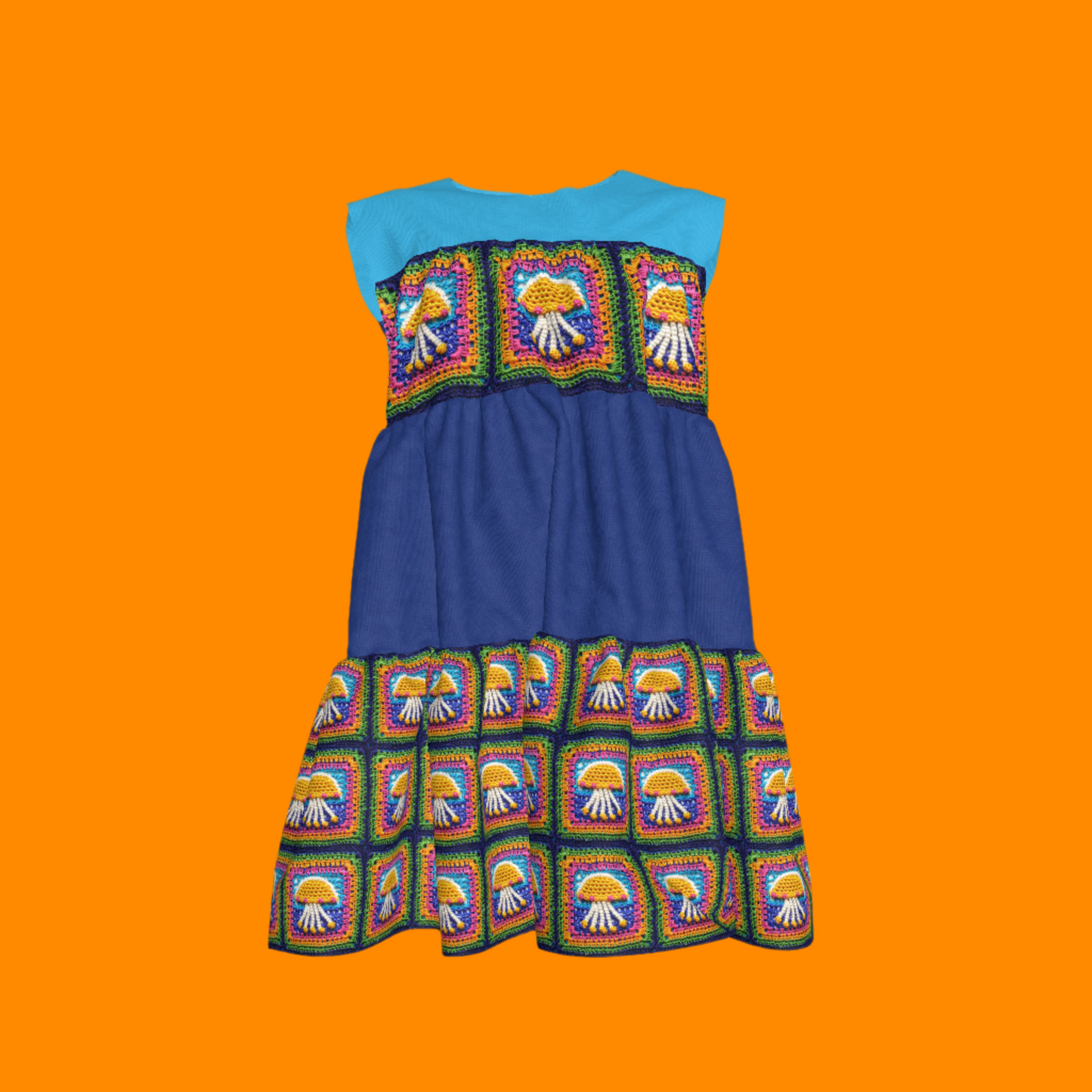 Jelly-brate Dress