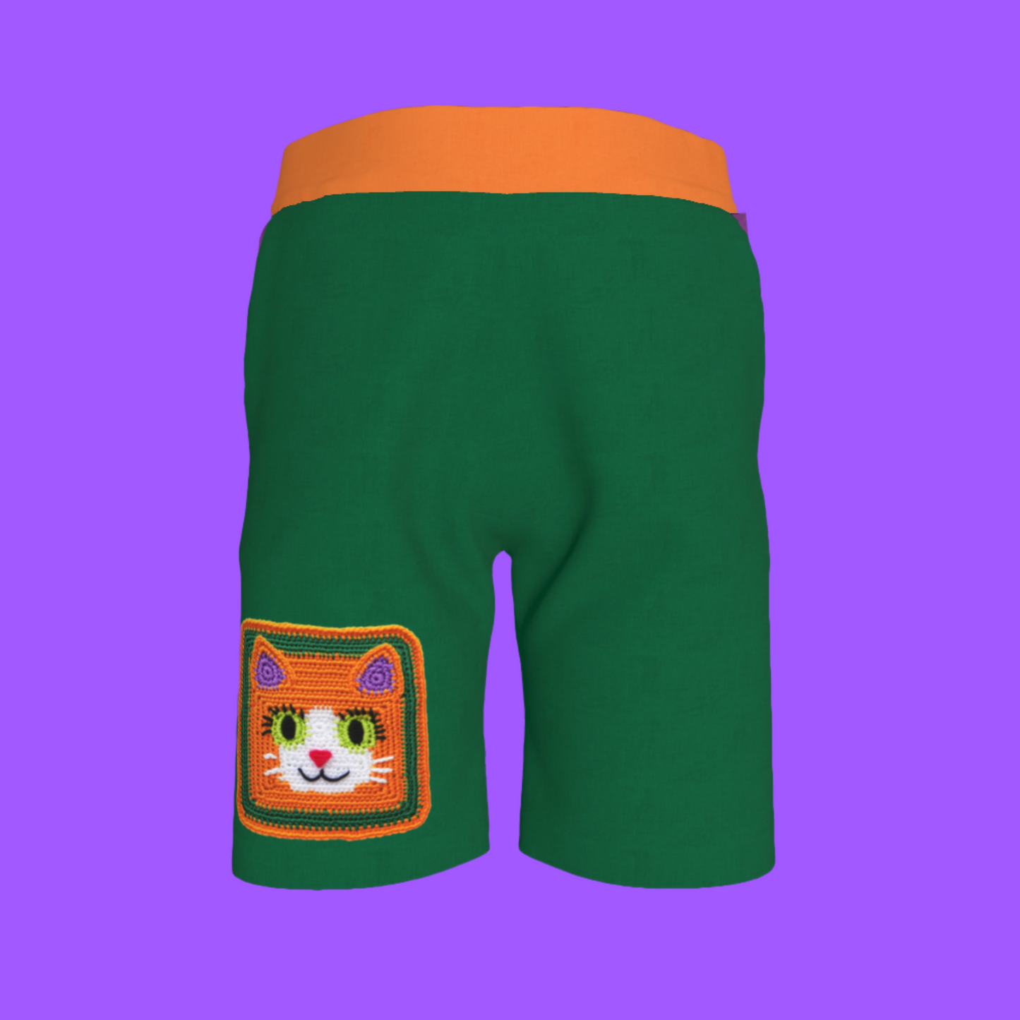 Ginger Jerry Shorts