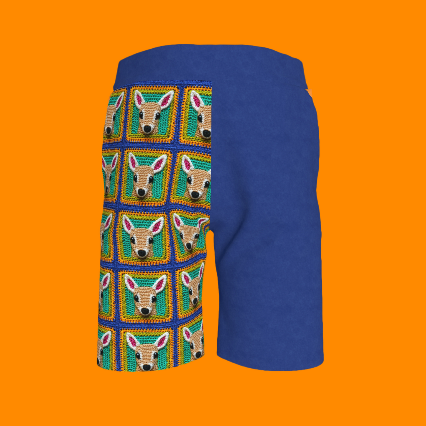 Fawn-tasia Shorts