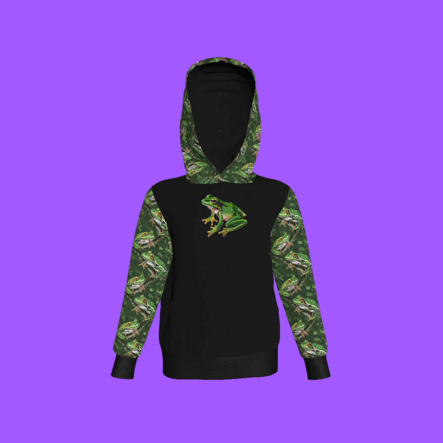 Frogtastic Hoodie