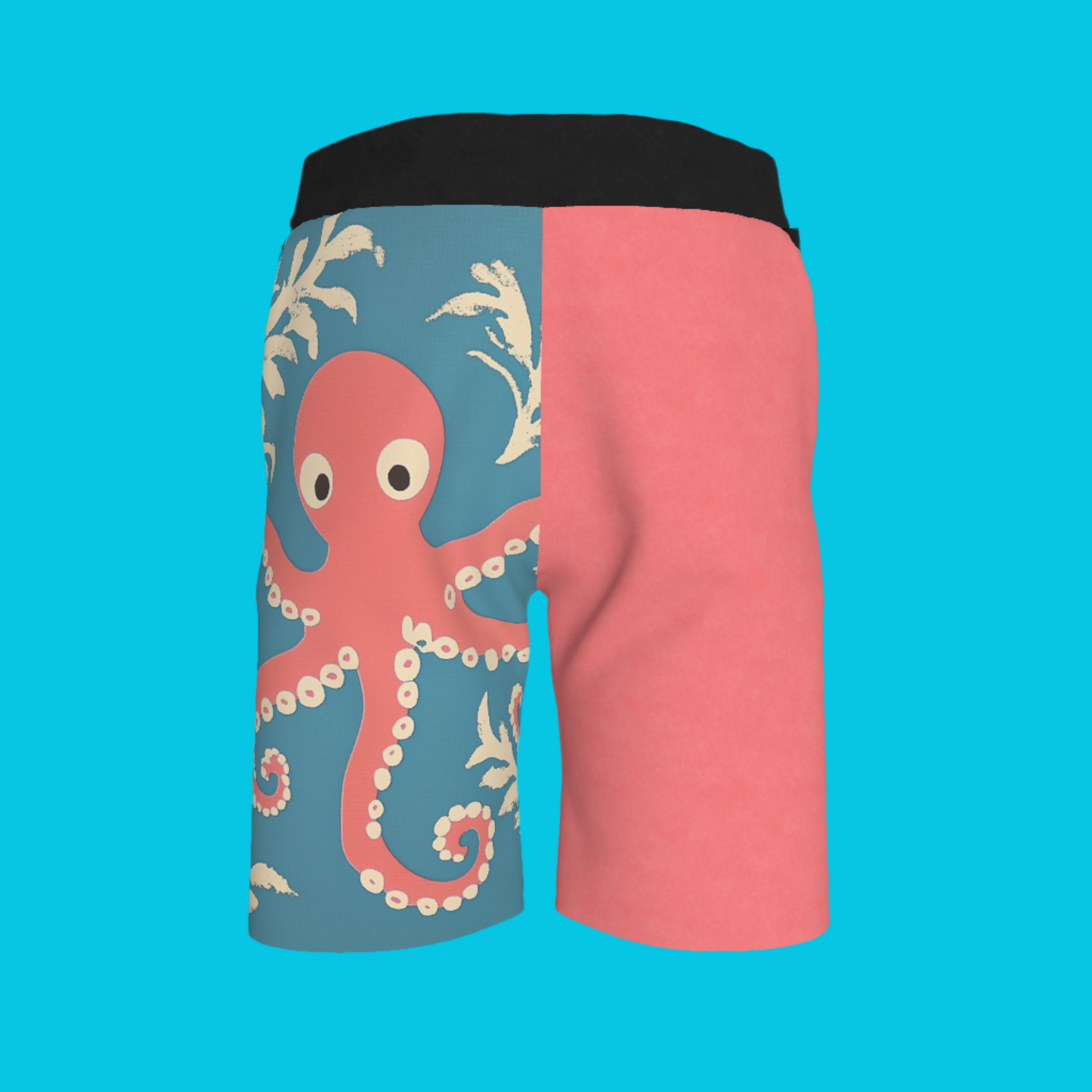 Octopus Shorts
