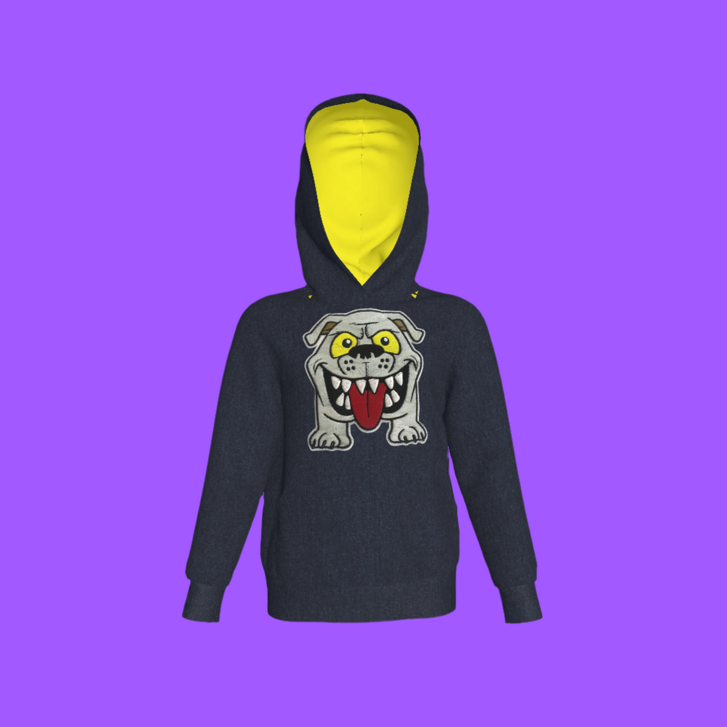 Mad Dog Hoodie | Creature Comfort