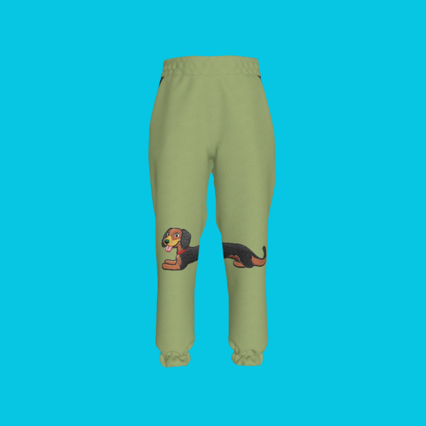 Dachshund Dash Pants