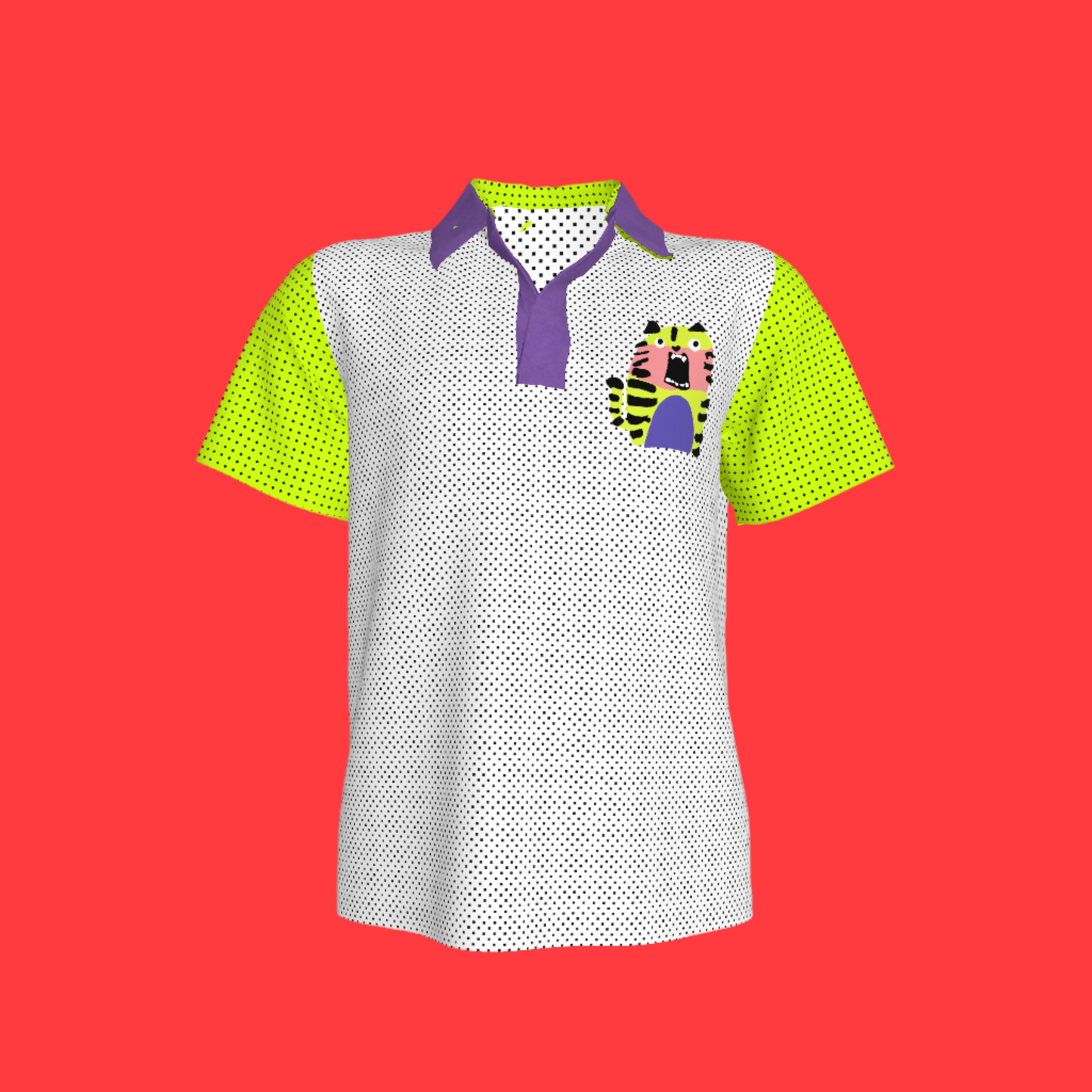 ROAR Tiger Polo