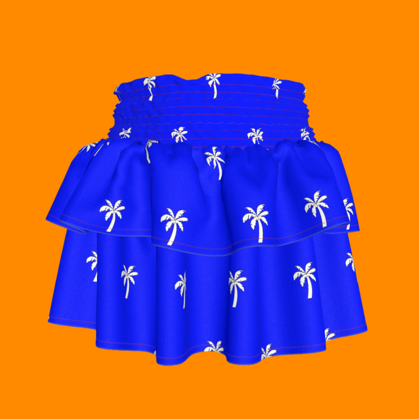 Zinnia Skirt in Dockweiler