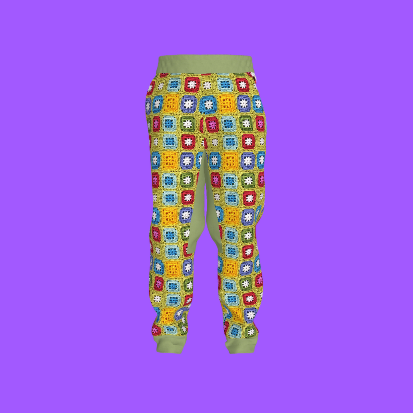 Flower Power Pants