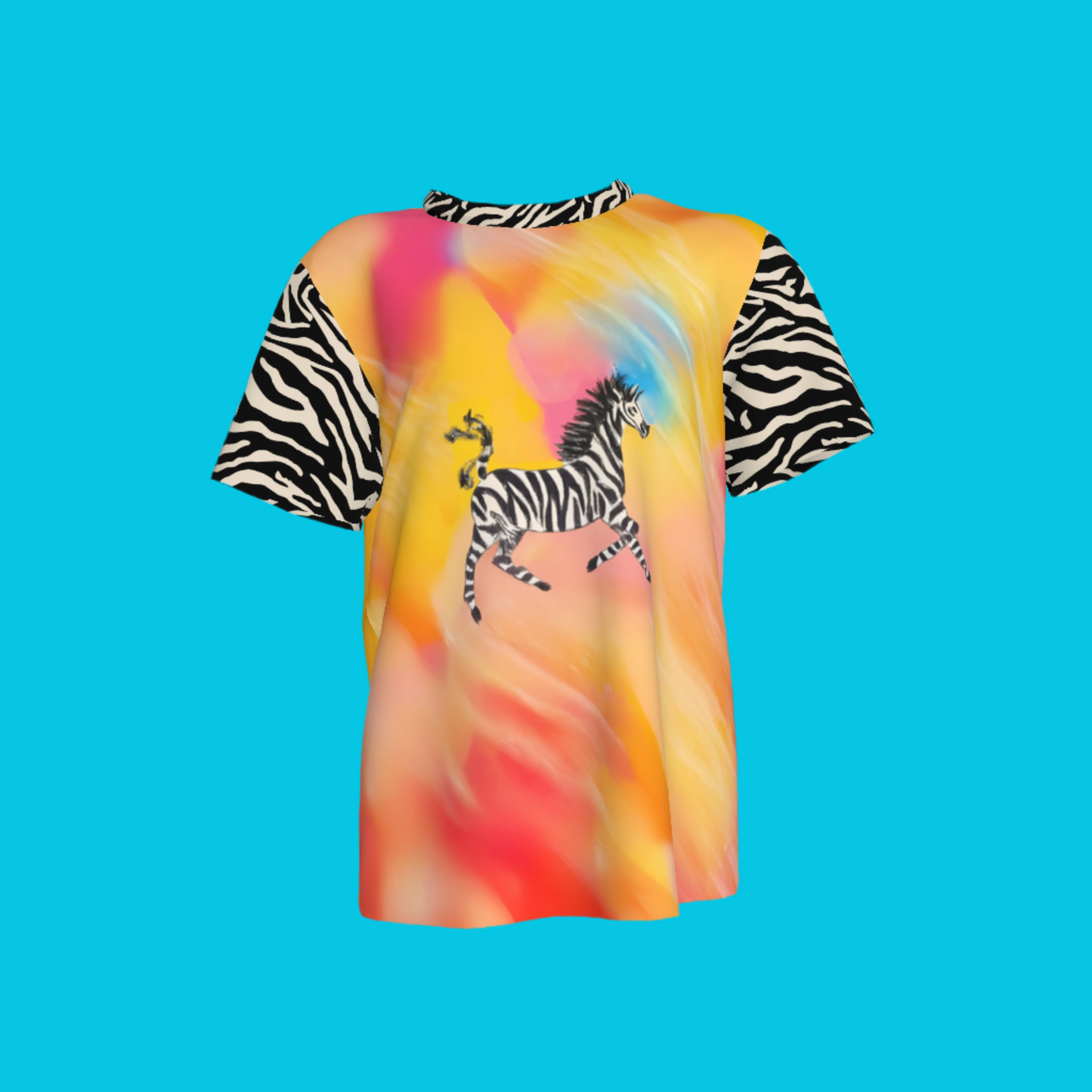 Dreaming Zebra Tee