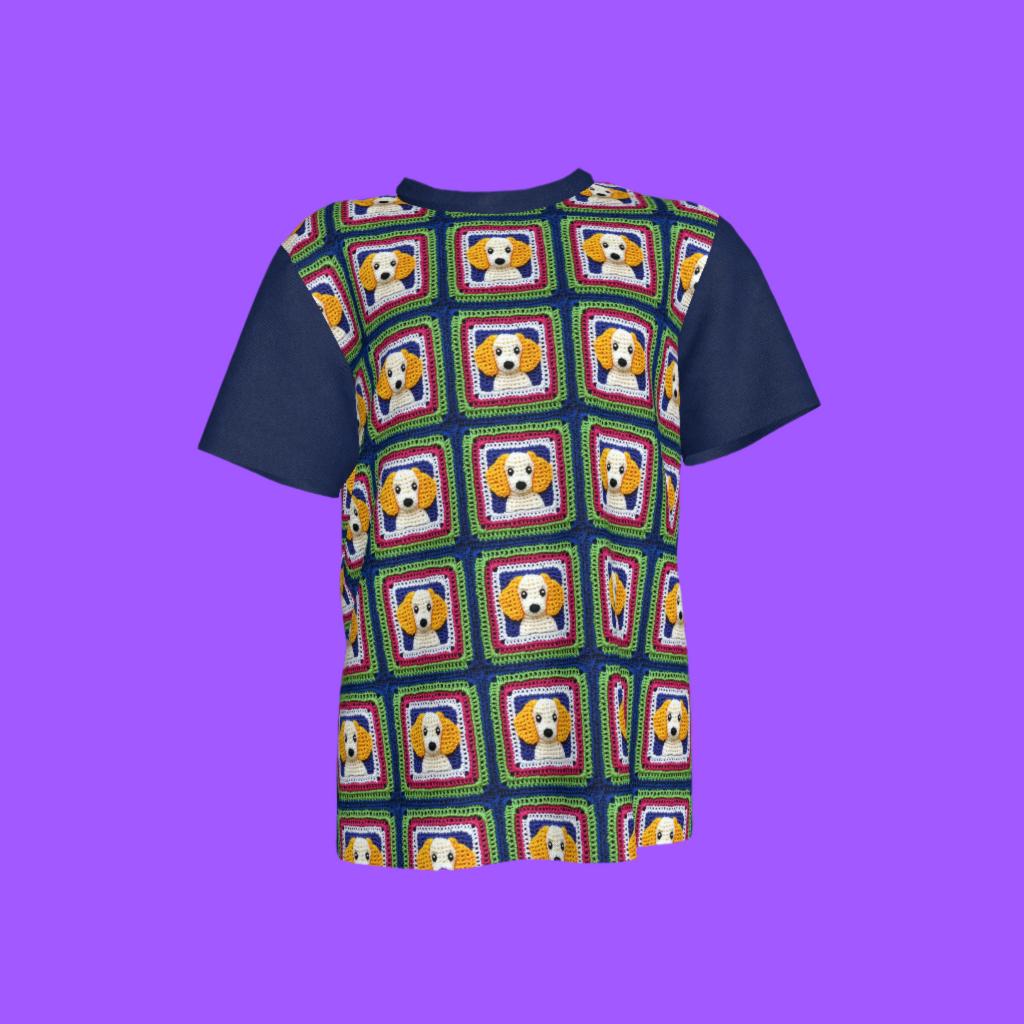 Poodle Power Tee