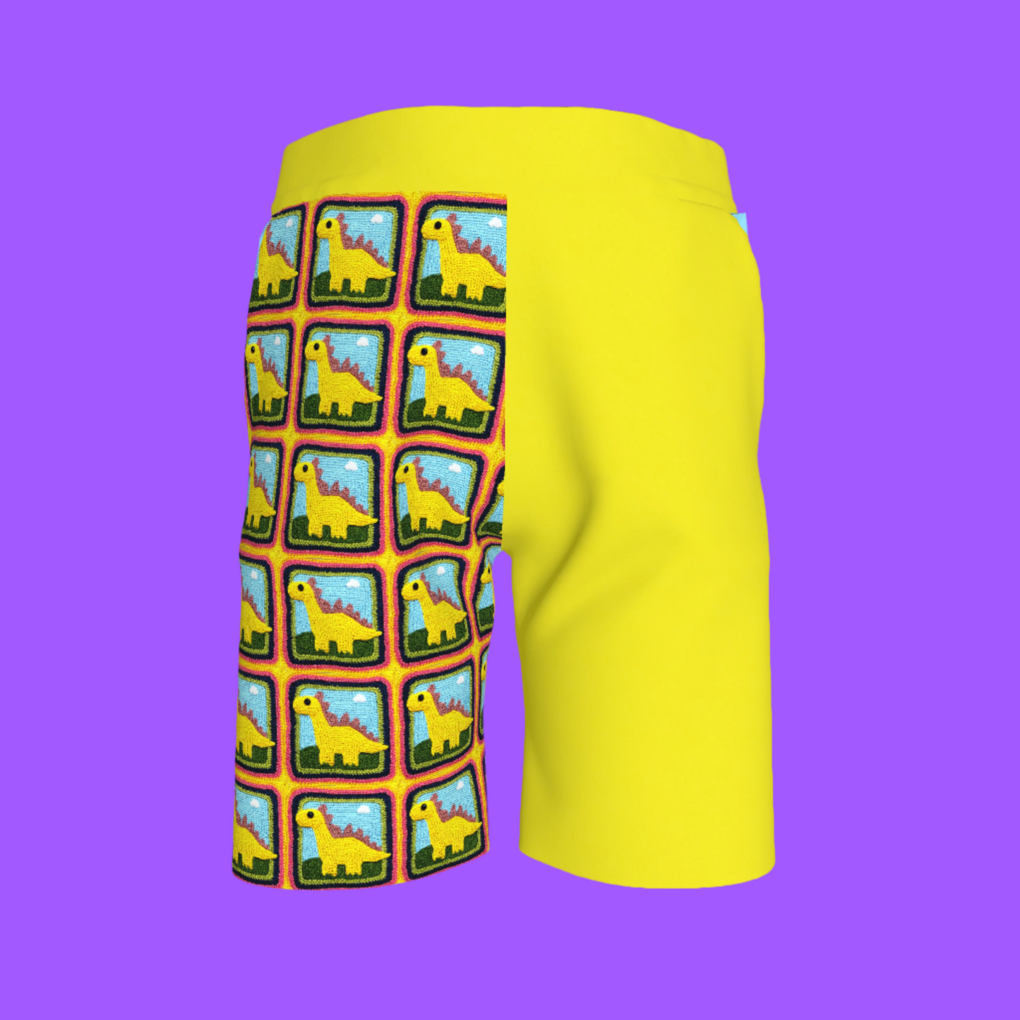 Dino-mighty Shorts