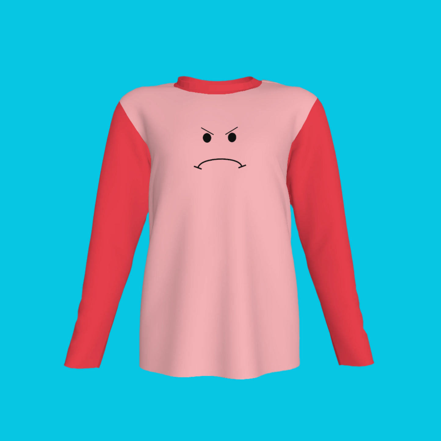 Mad Long Sleeve T-Shirt