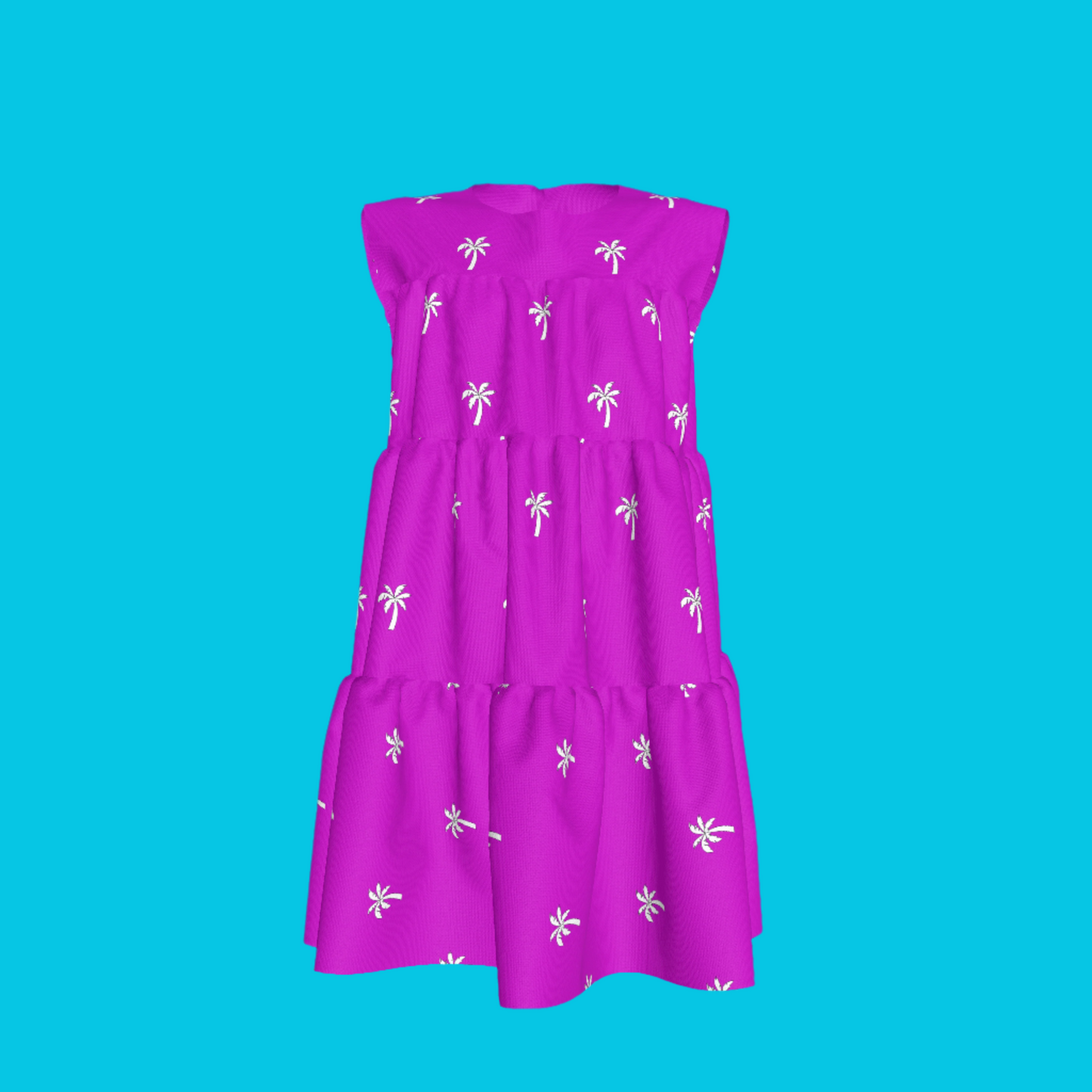 Olivia Dress in Hanalei
