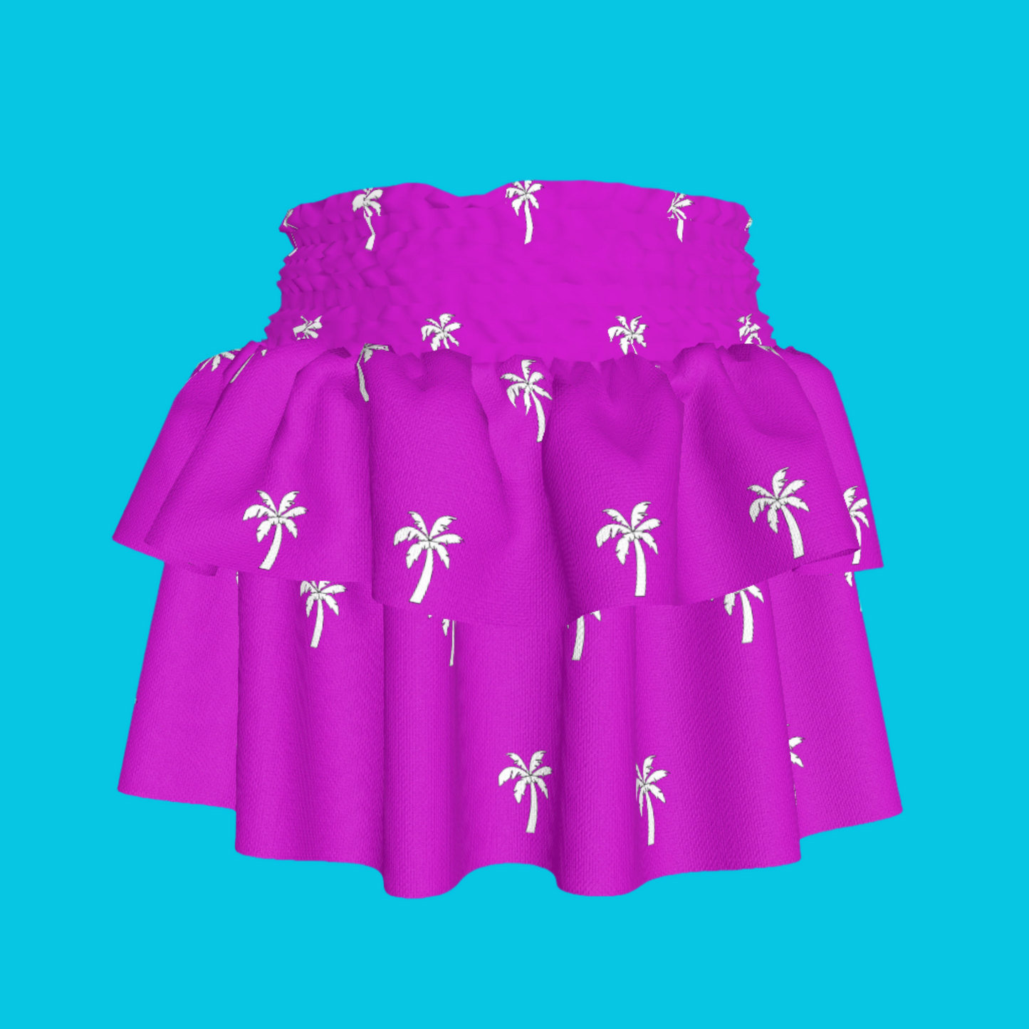 Zinnia Skirt in Hanalei