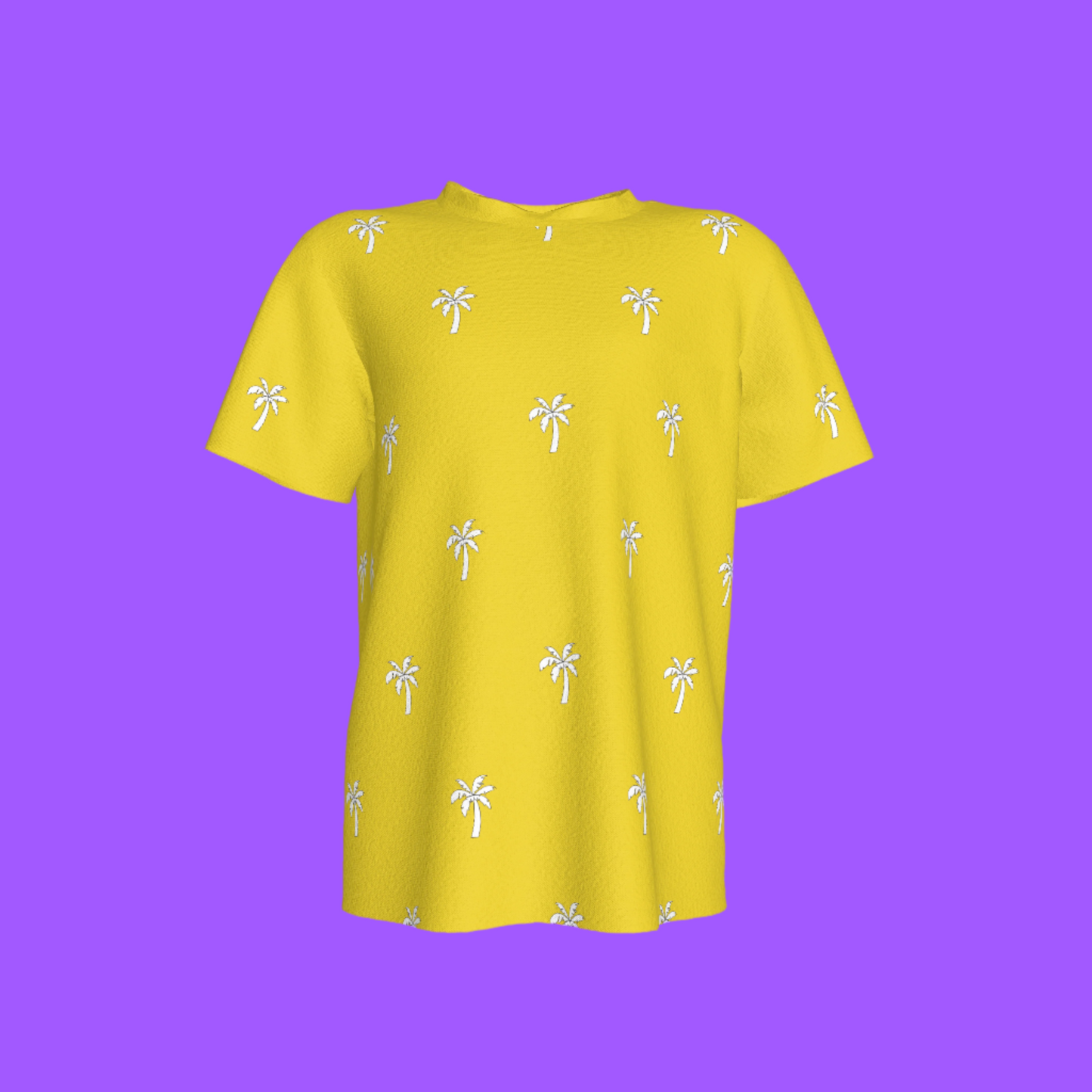Vann Pocket Tee in Cartagena