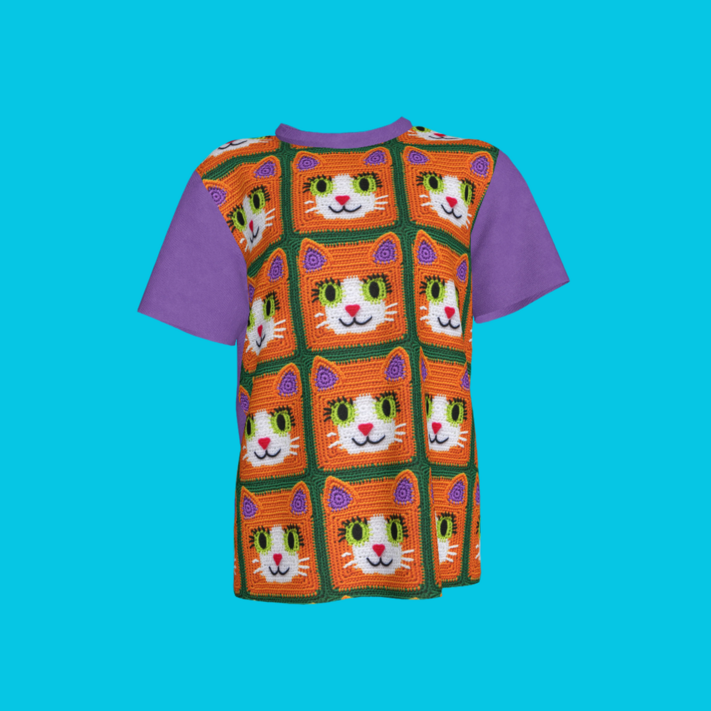 Ginger Cat Tee