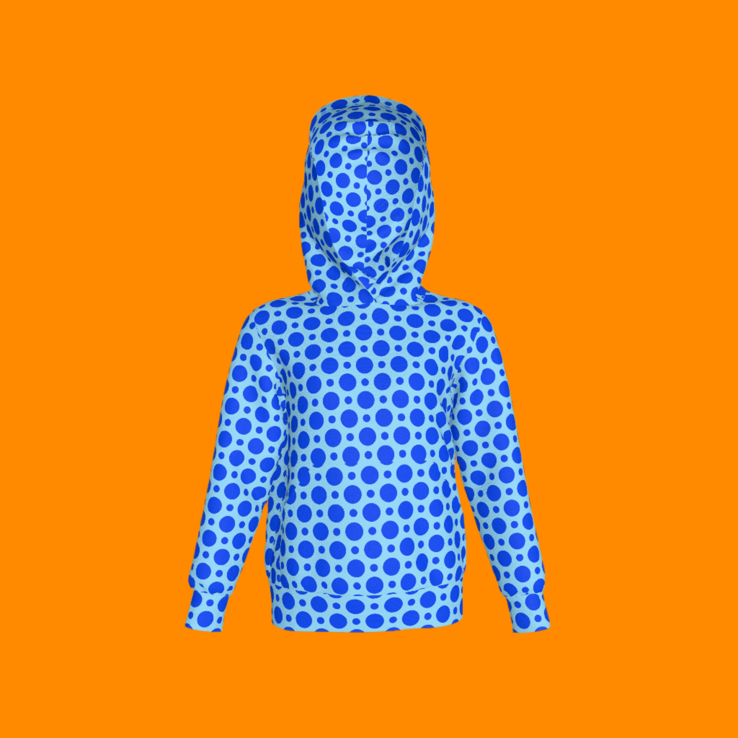 Eric Hoodie in Blue Circle
