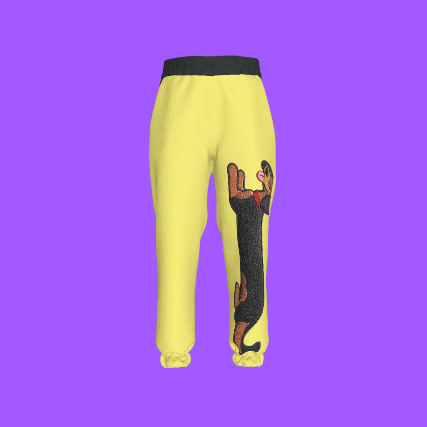 Walk In The Park Pants in Butter