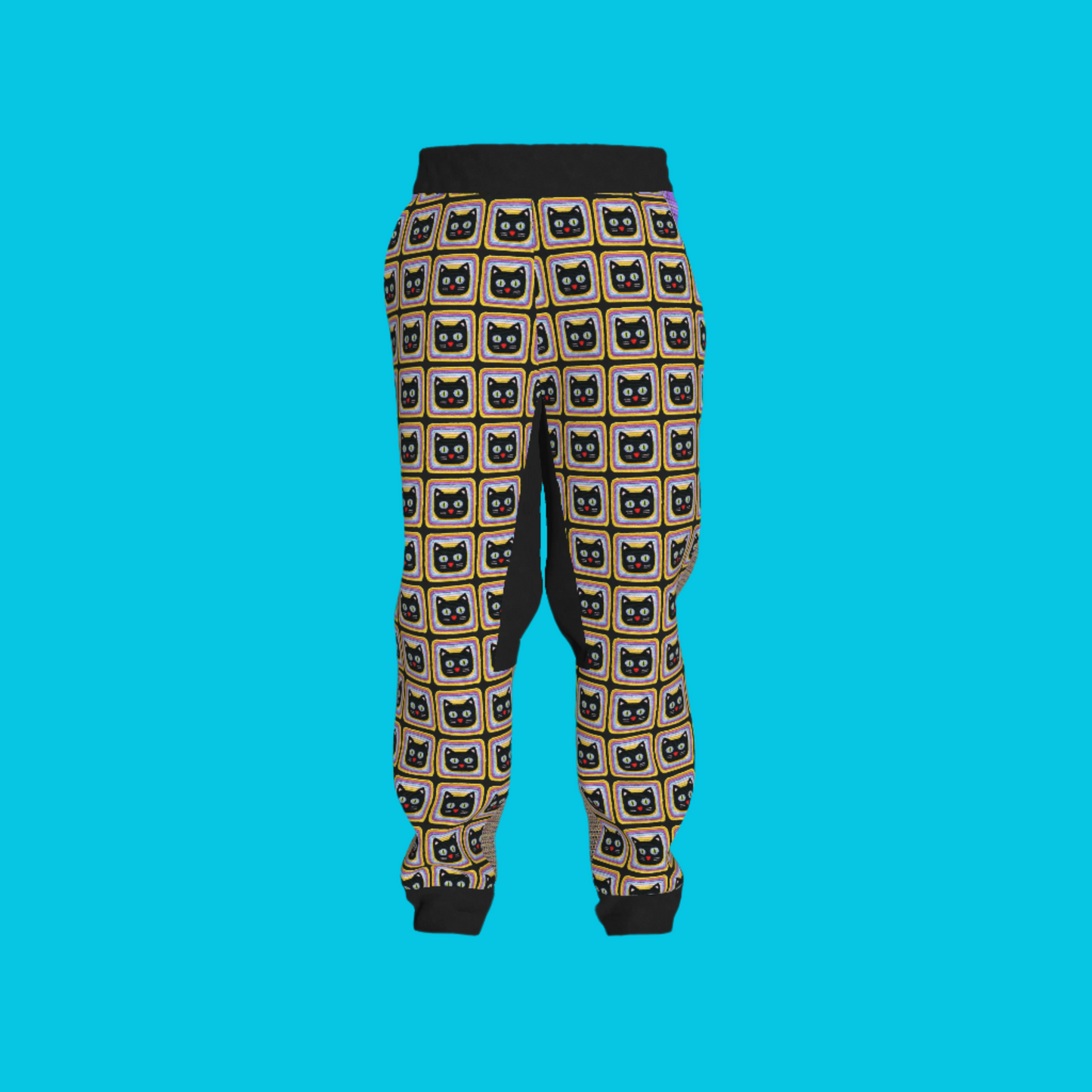 Meow-velous Joggers