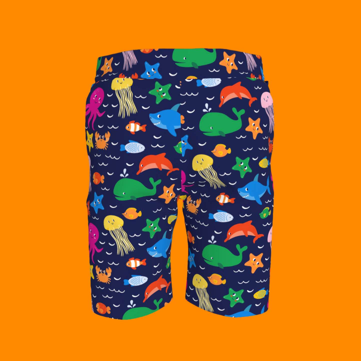 Sea Life Shorts