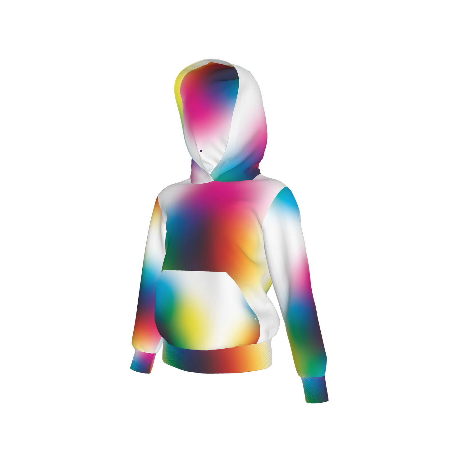 Color Code Kid's Hoodie