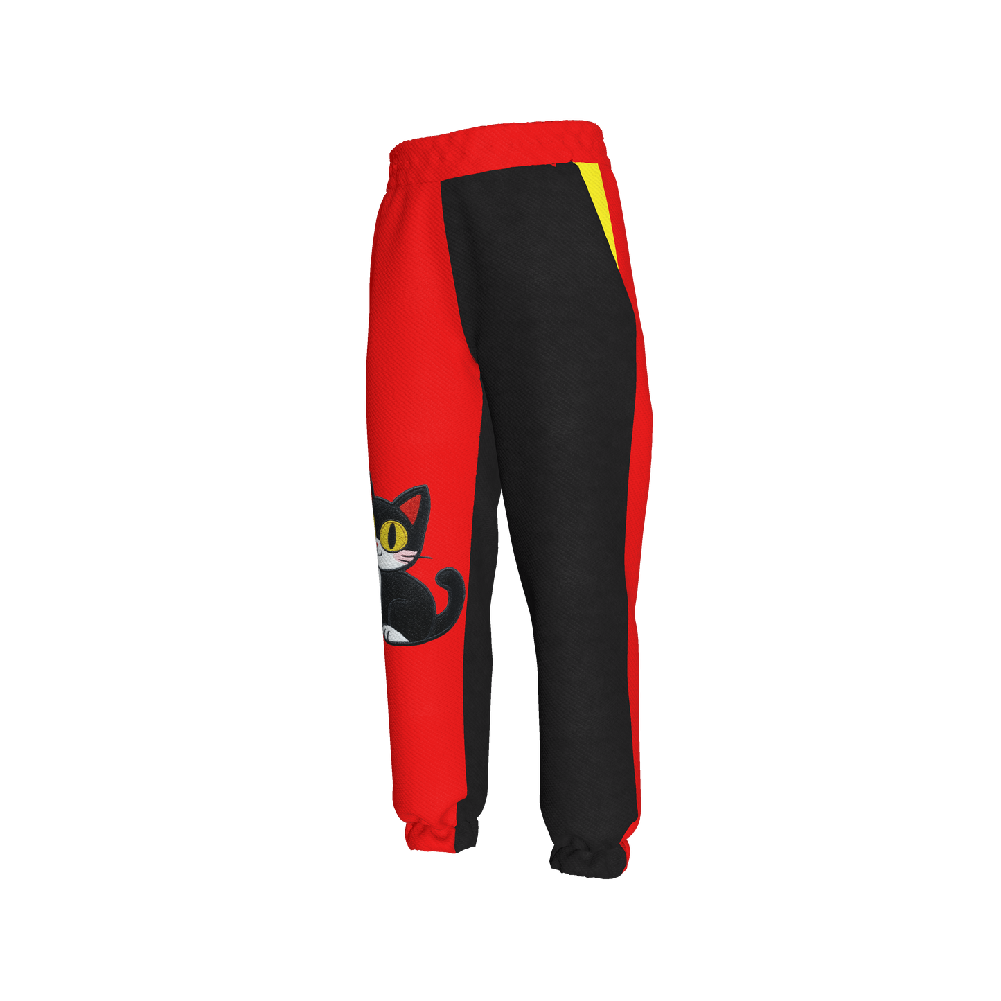 Cat Patch Pants | Creature Comfort