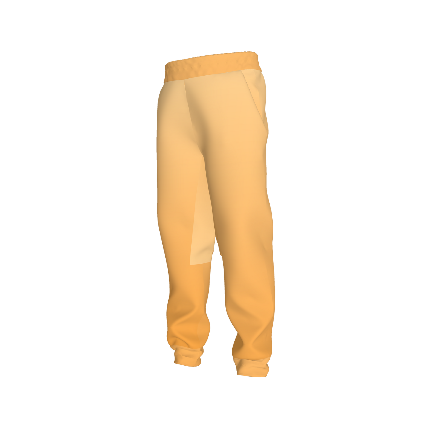 Orange & Ombre Jogger