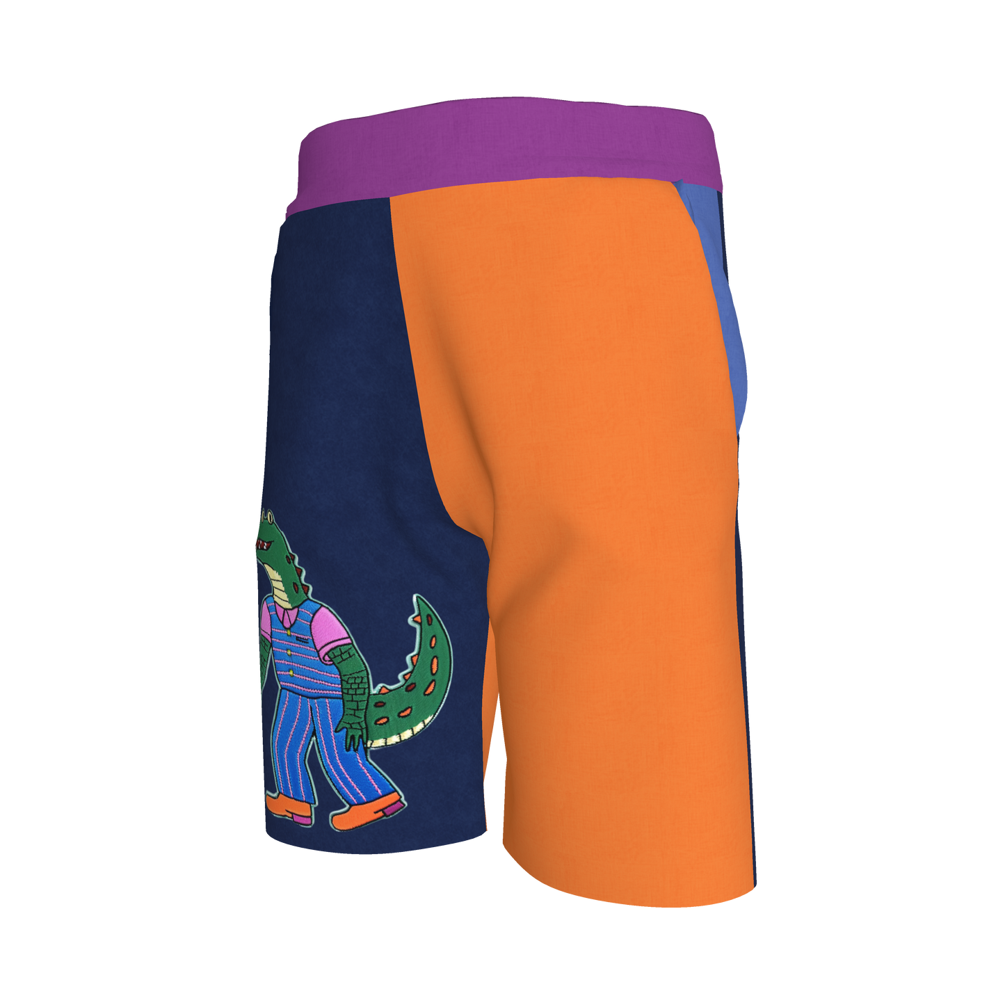 Croc-Star Shorts | Creature Comfort