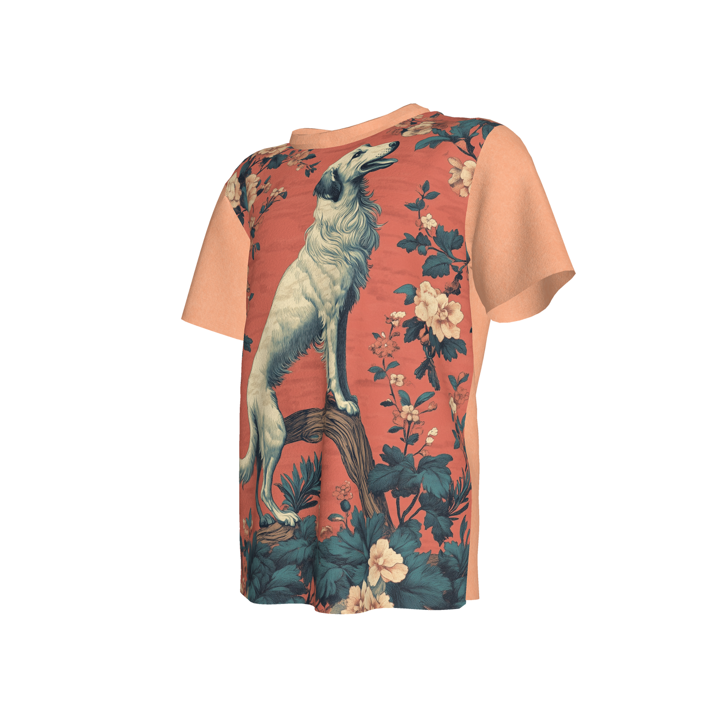 Heritage Hound Tee