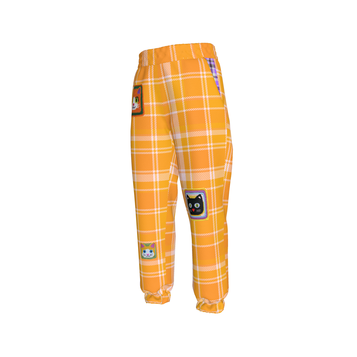 Feline Fine Pants