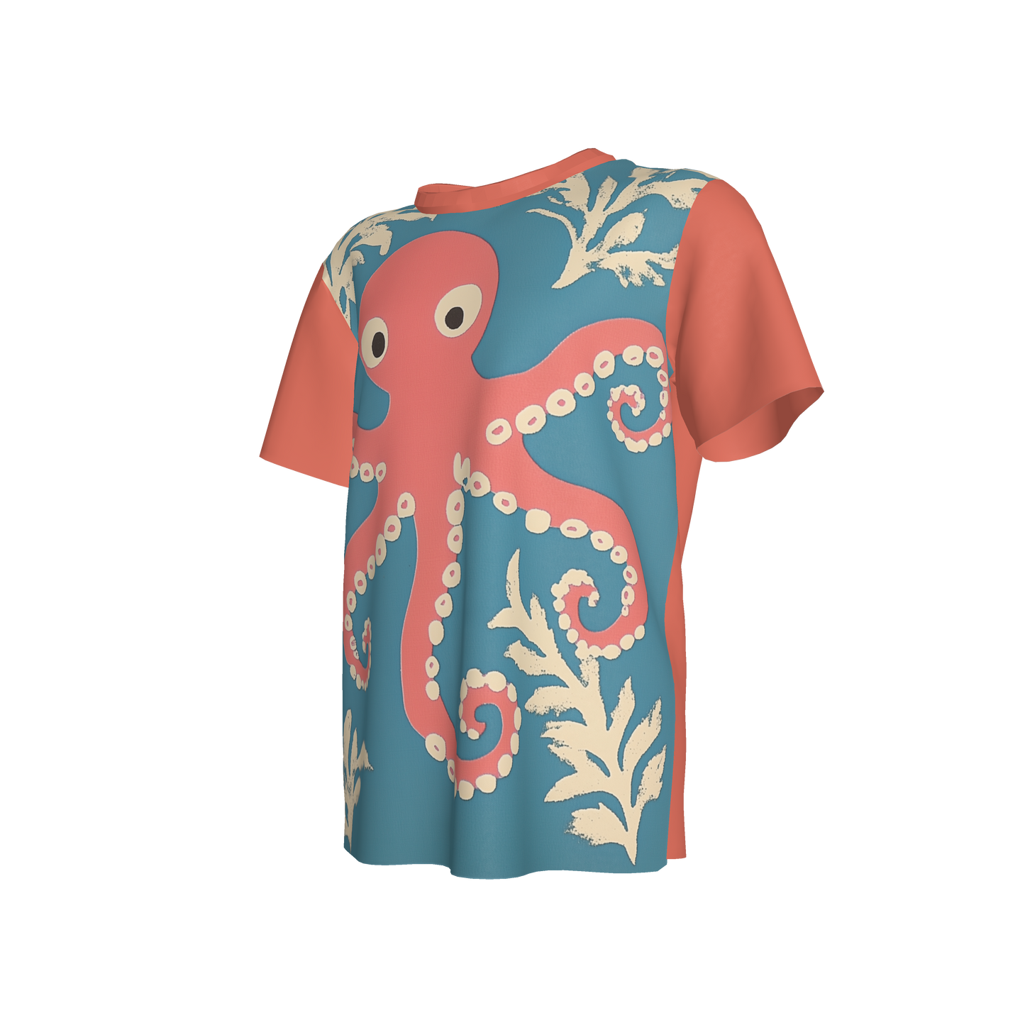 Octopus Garden Tee