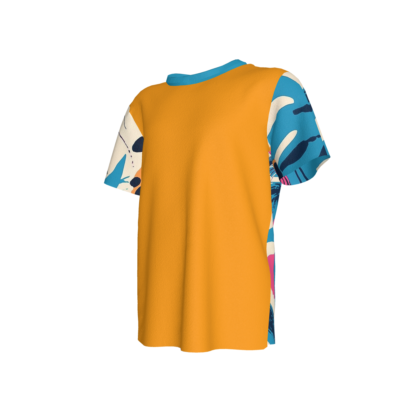 Jungle Explorer Back Print Tee